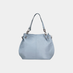 Borsa a Spalla Donna in Vera Pelle Artigianale 30x38x12 cm