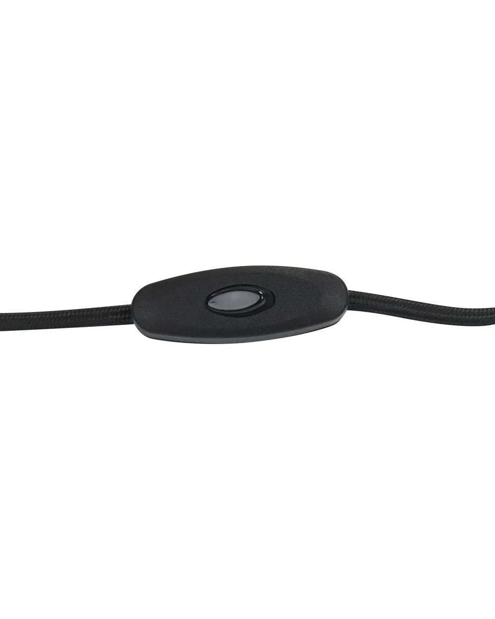 Lampe à poser Bois de chêne Marron clair/blanc