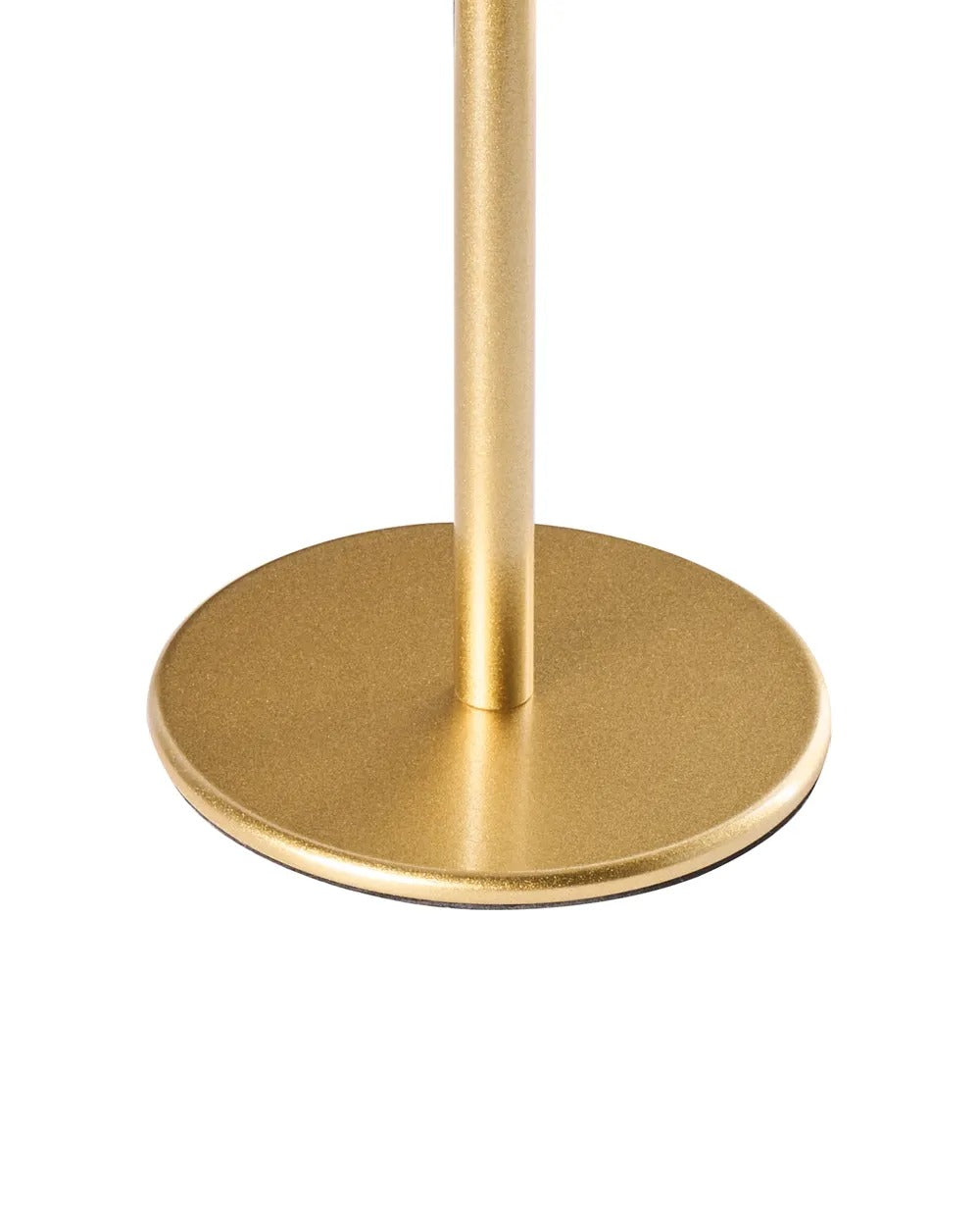 Lampe de table LED sans fil Avec variateur Métal Doré