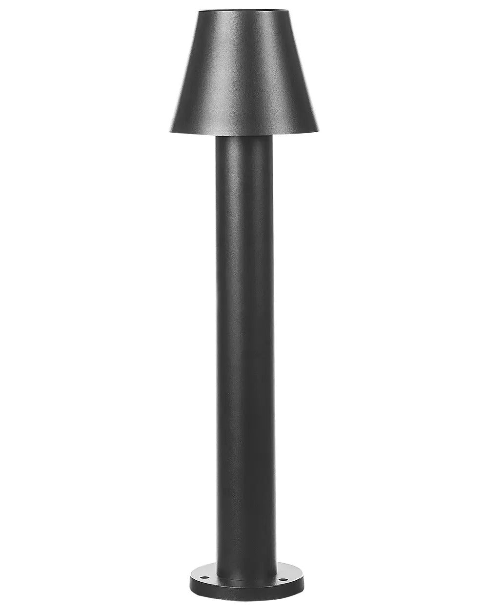 Borne d'extérieur LED Noir