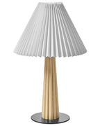 Lampe à poser Bois Naturel