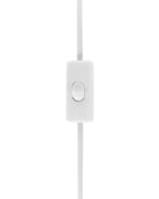 Lampe à poser Céramique Beige clair