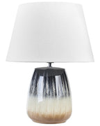 Lampe à poser Céramique Multicolore