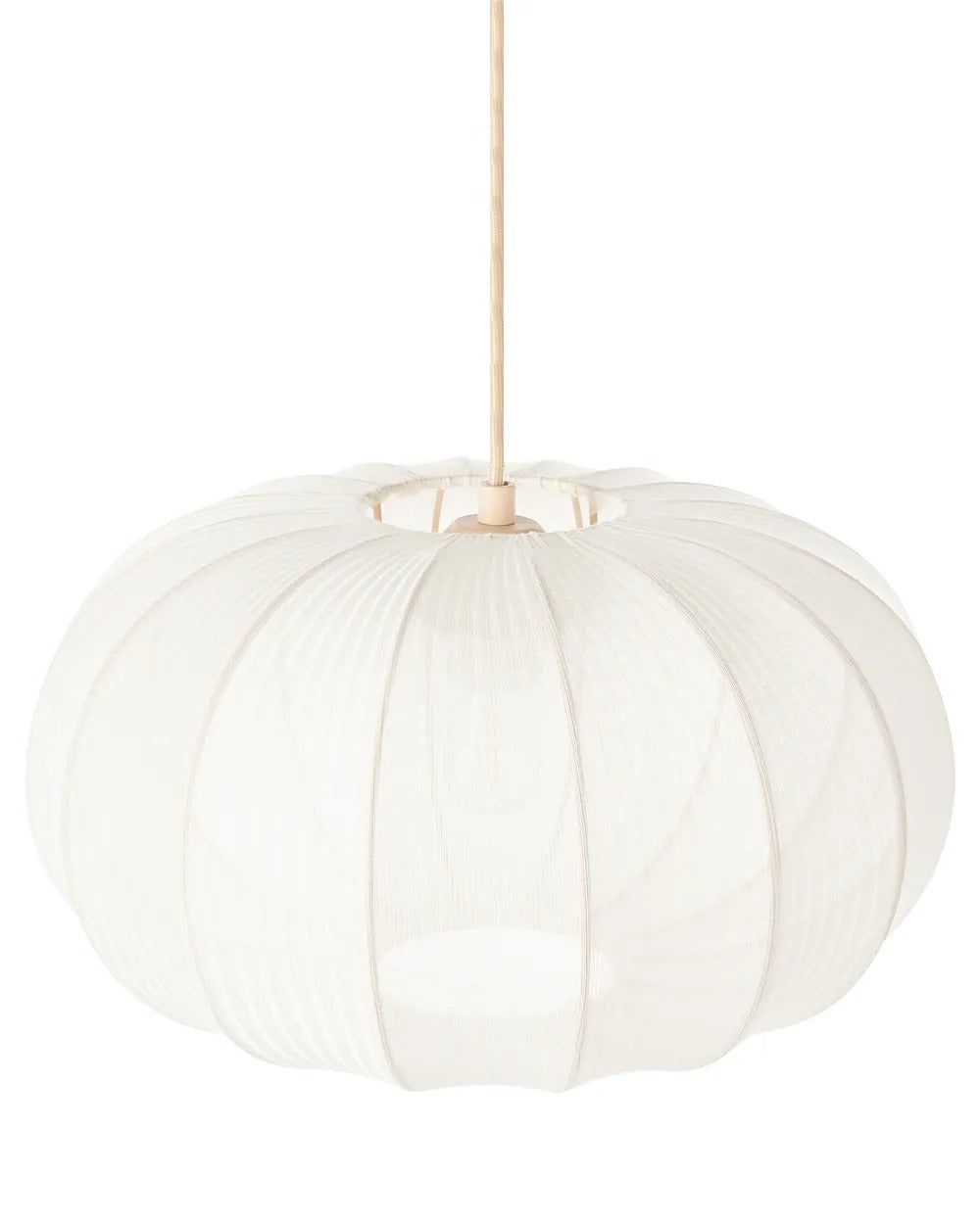 Lampe suspension Blanc