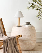 Lampe à poser Bois Naturel