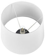 Lampe à poser Céramique Multicolore