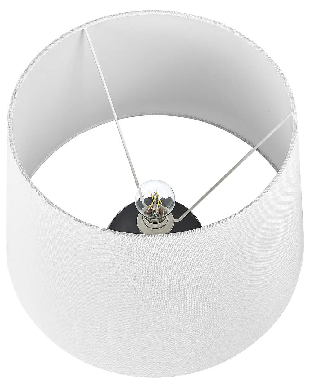 Lampe à poser Céramique Multicolore