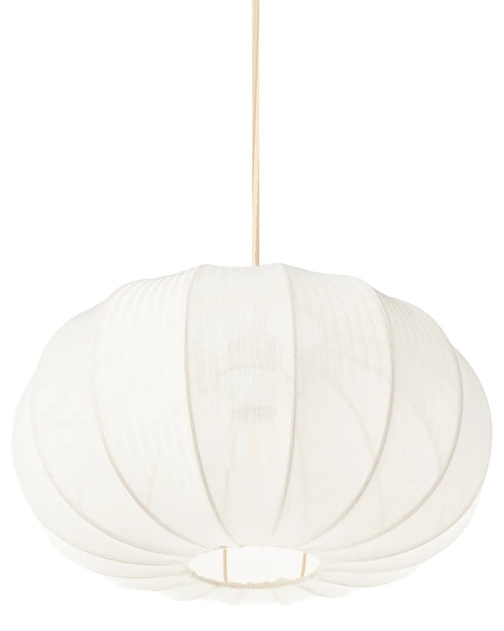 Lampe suspension Blanc