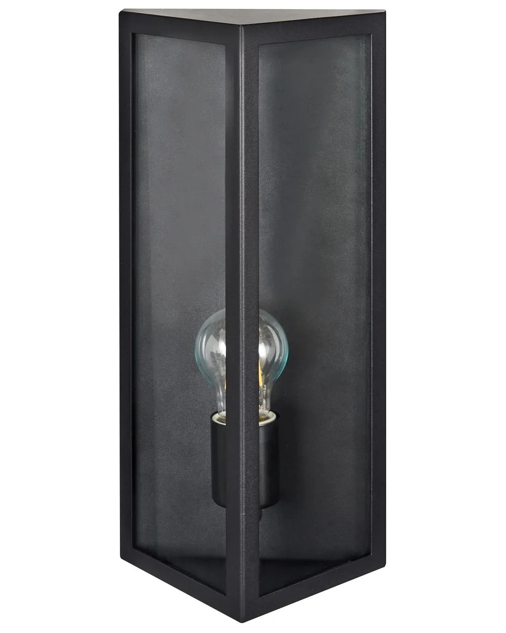 Lampe murale pour l'extérieur Noir