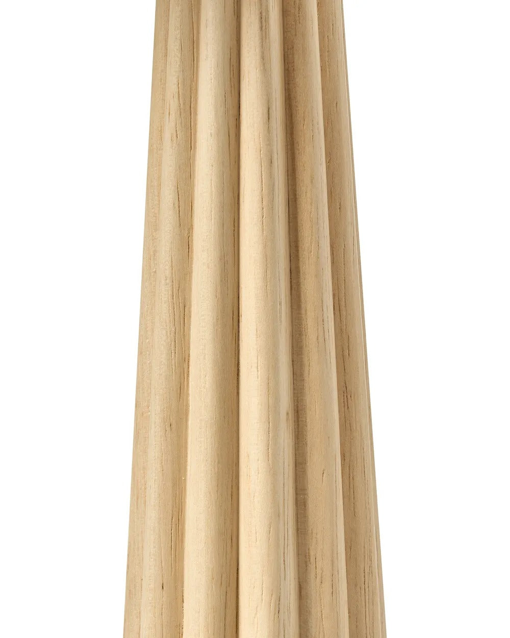 Lampe à poser Bois Naturel