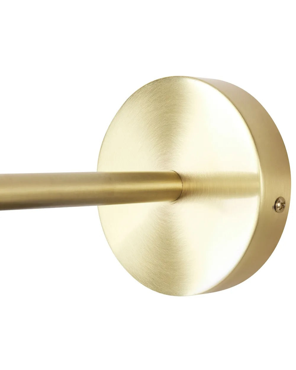 Lampe murale Blanc Métal