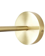 Lampe murale Blanc Métal
