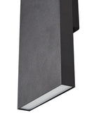 Applique extérieure minimaliste