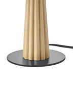 Lampe à poser Bois Naturel