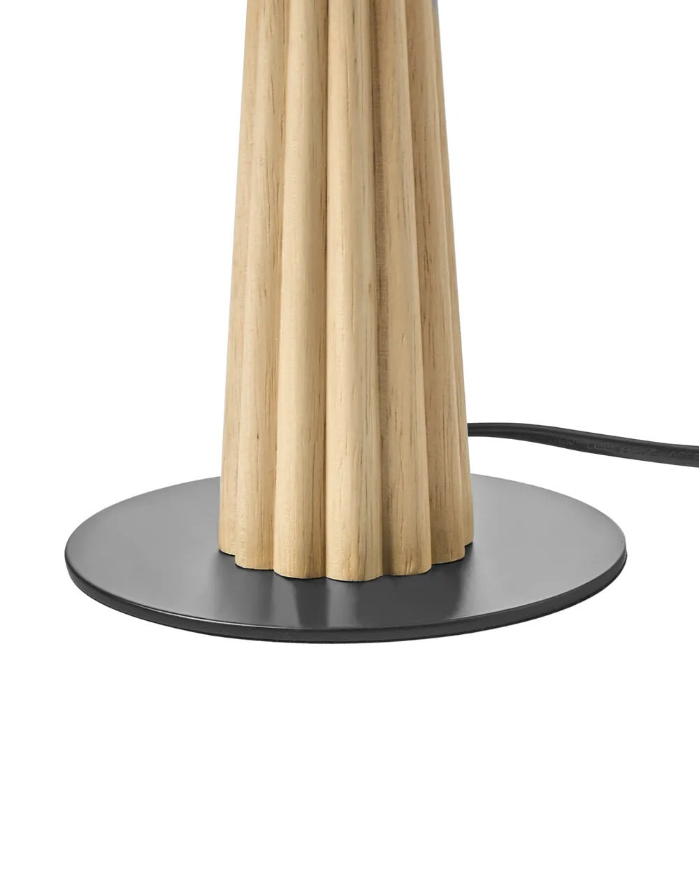 Lampe à poser Bois Naturel