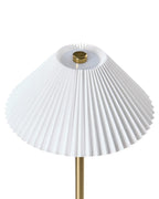 Lot de 2 lampes de table LED sans fil Avec variateur Métal Doré