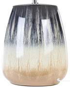 Lampe à poser Céramique Multicolore