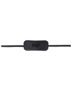 Lampe de bureau Bois de manguier Marron foncé