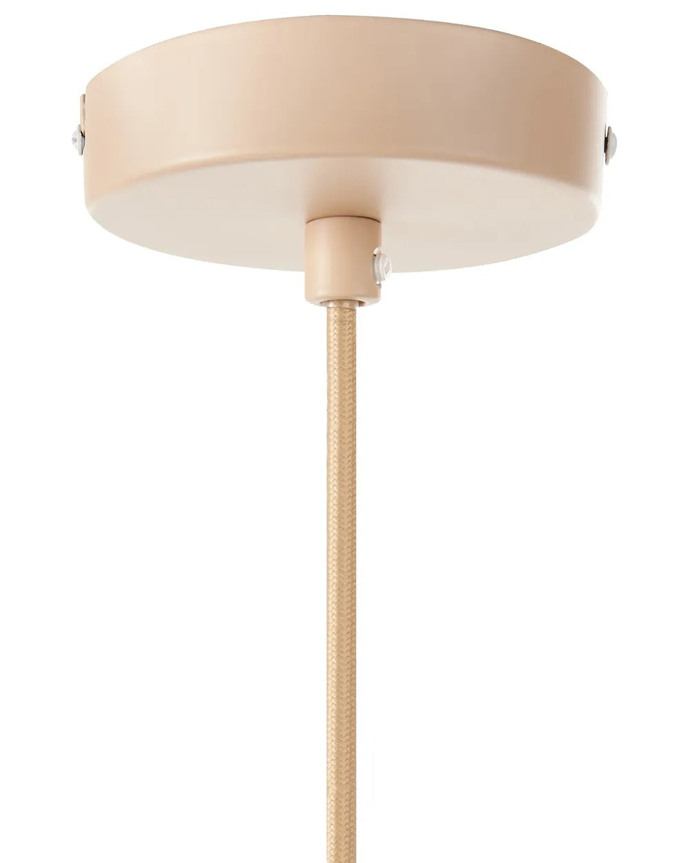 Lampe suspension Blanc