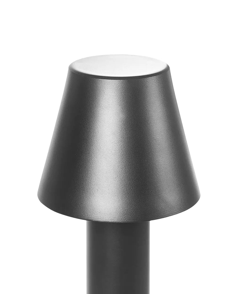Borne d'extérieur LED Noir